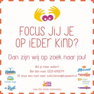 Vacature Verrekijker Jdorp