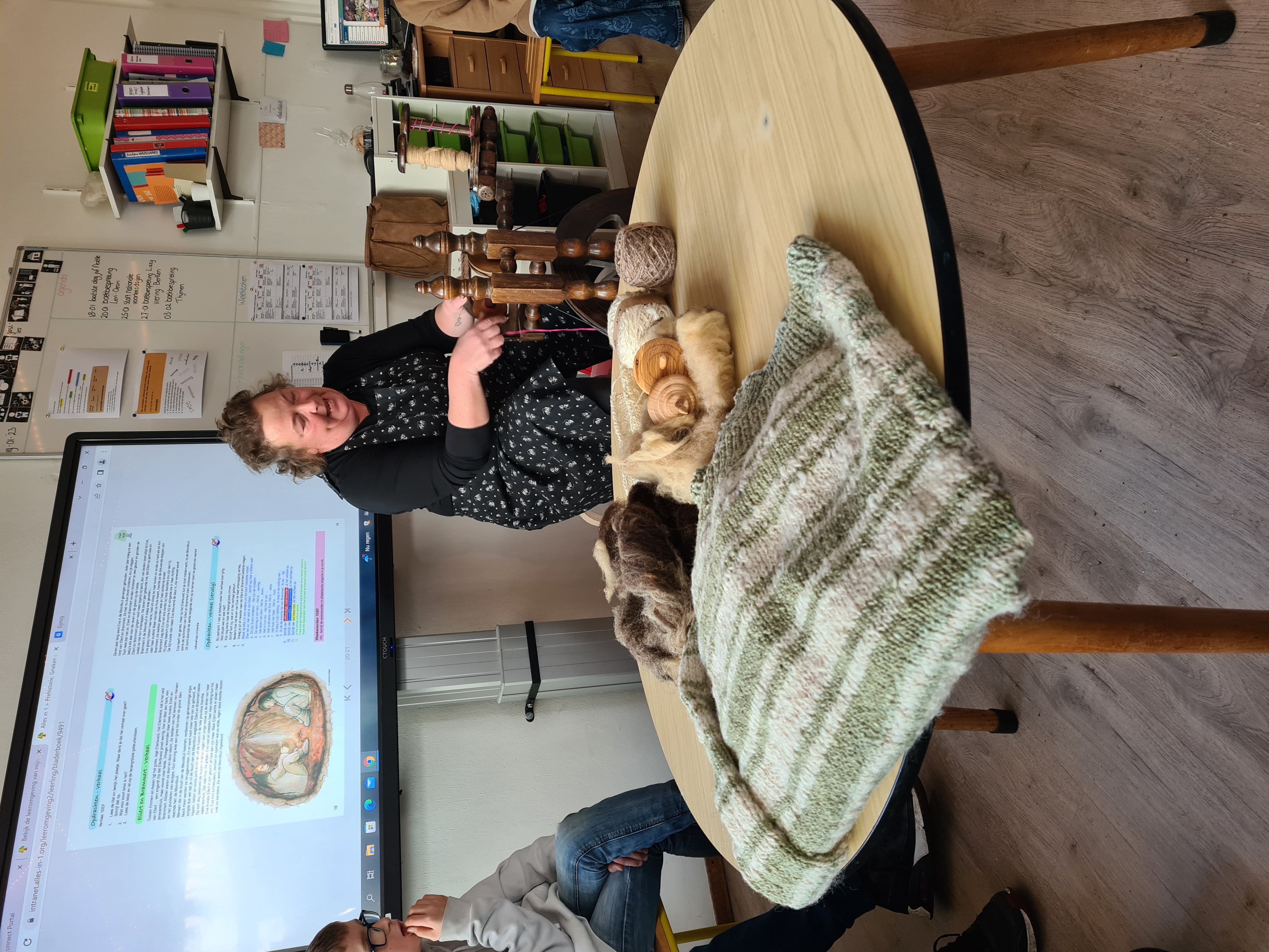 Project: Prehistorie, Grieken en Romeinen 