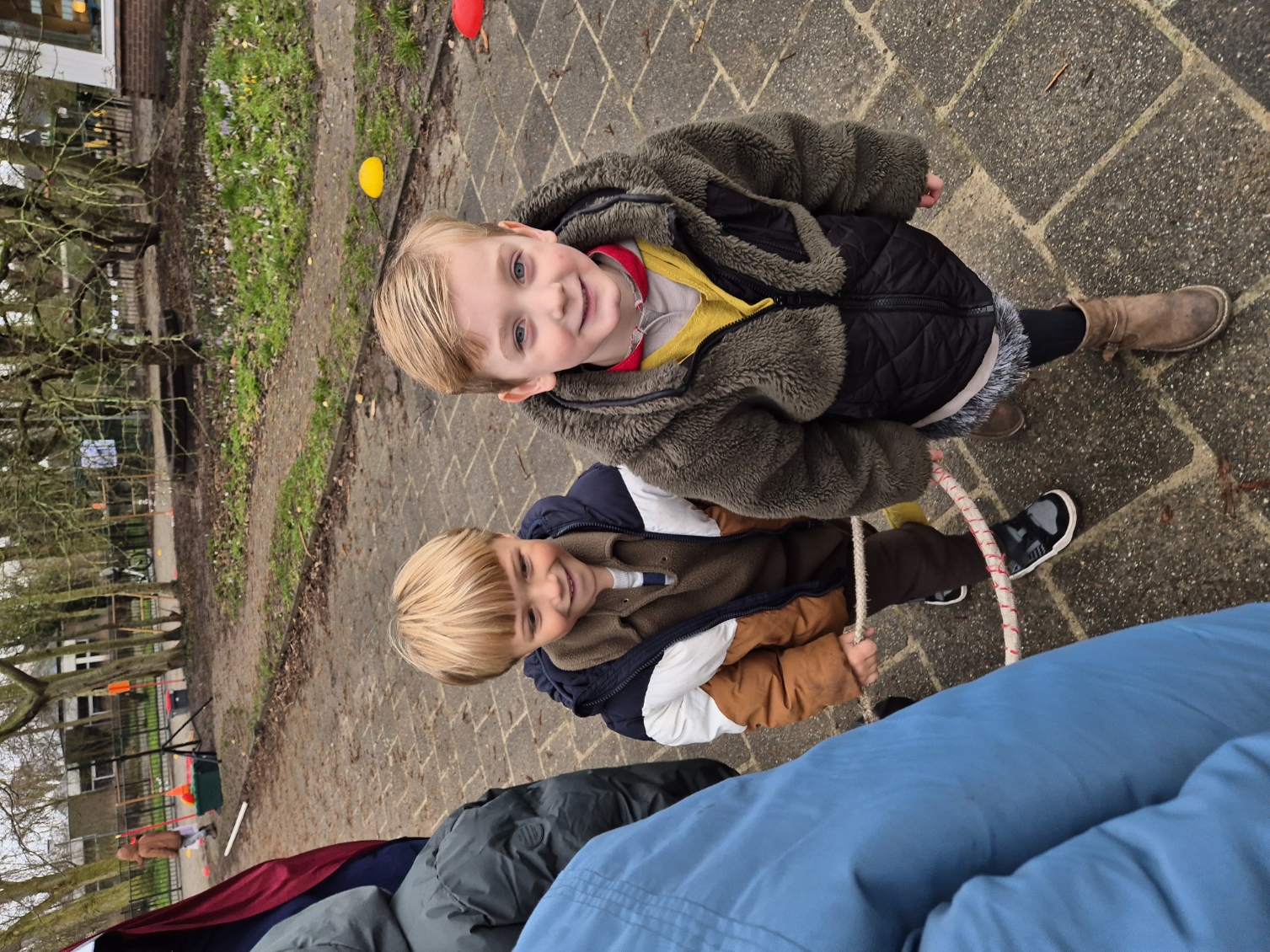 Thema ridders en jonkvrouwen