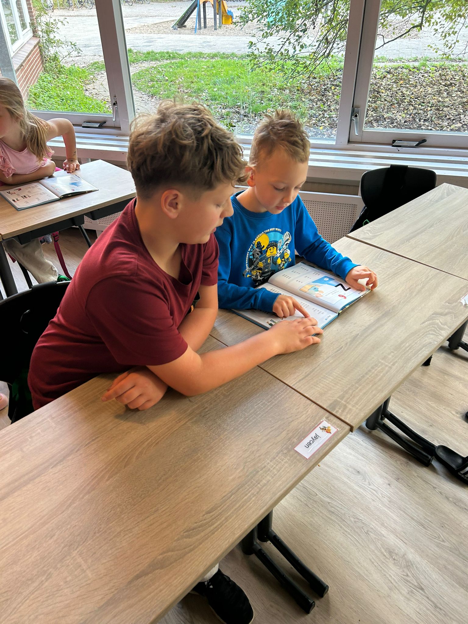 ✨📚Tutorlezen📚✨