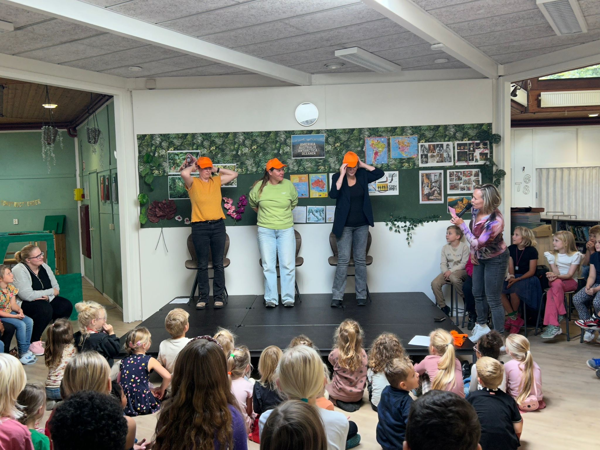 ✨👨🏼‍🏫 Meesterlijke juffenviering👩🏽‍🏫✨